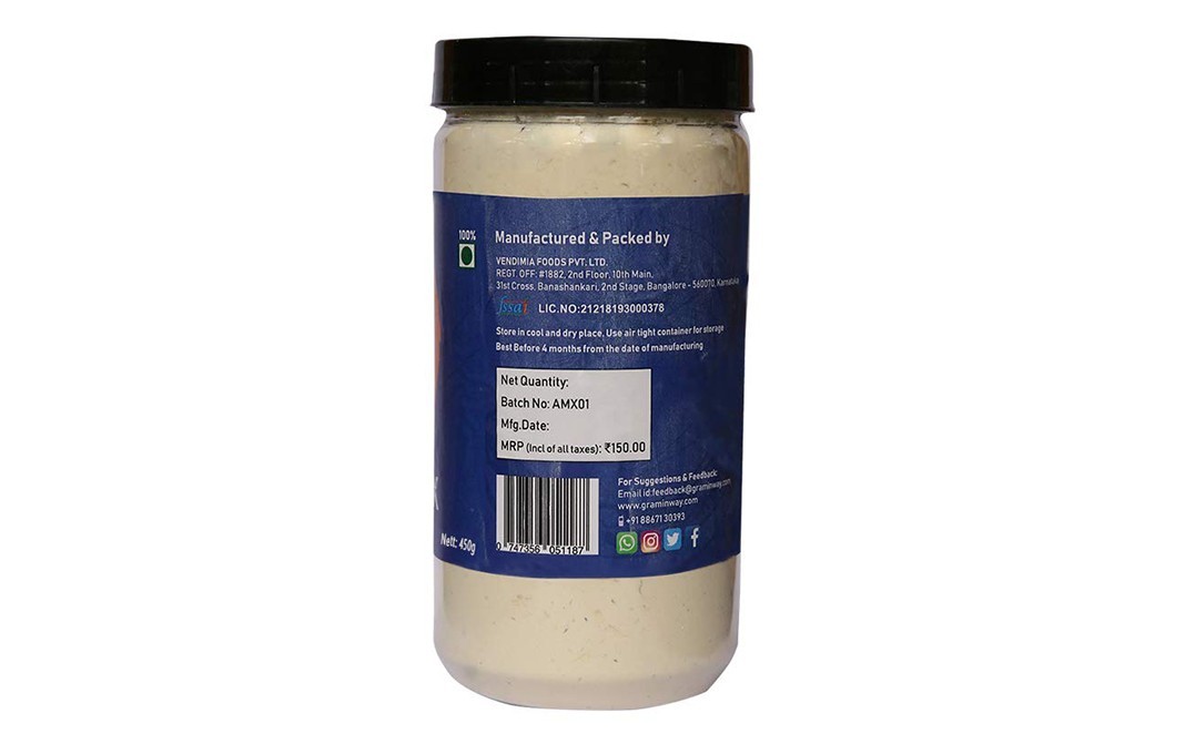Graminway Adai Mix    Plastic Jar  450 grams